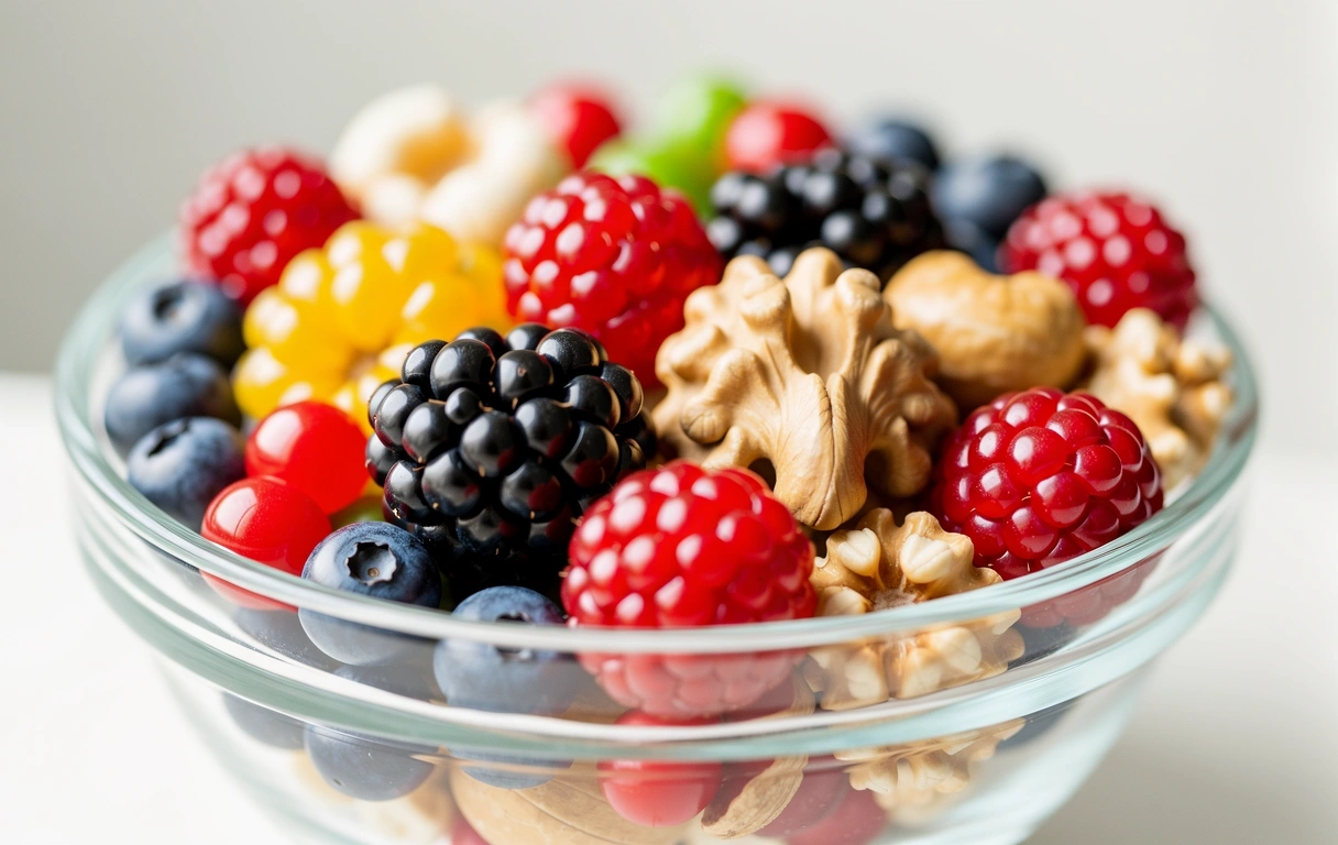 Nutrizione Antiossidante